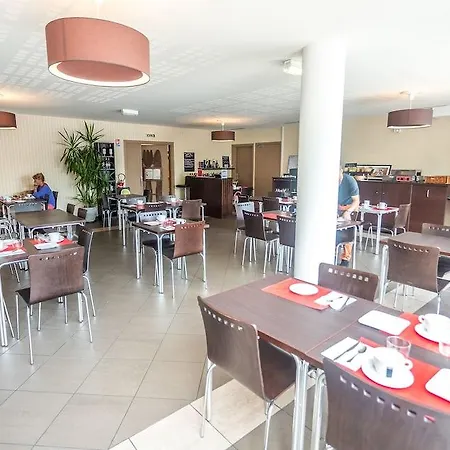Hotel Prestige Odalys Erromardie San Juan de Luz