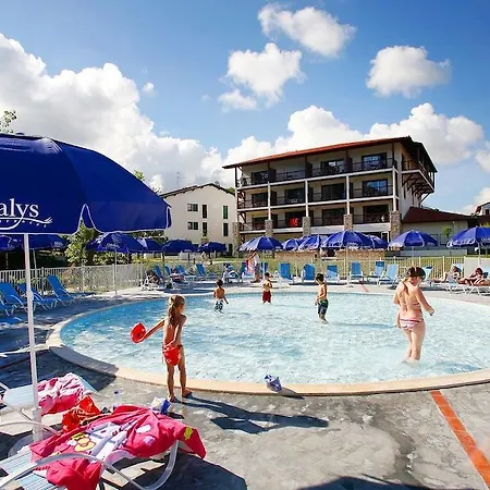 Prestige Odalys Erromardie Hotel