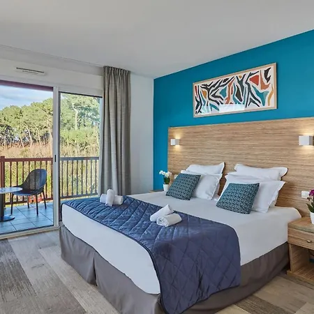 Prestige Odalys Erromardie Hotel
