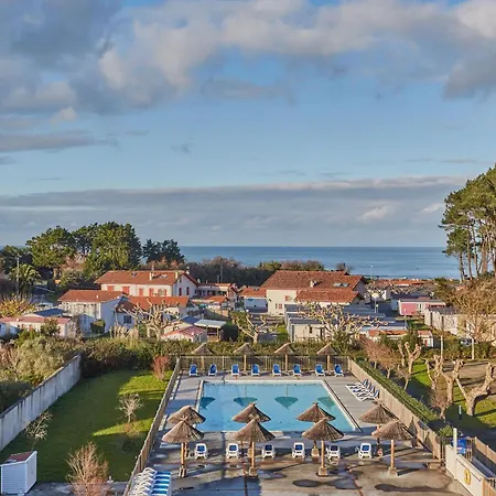 Prestige Odalys Erromardie Hotel 3*