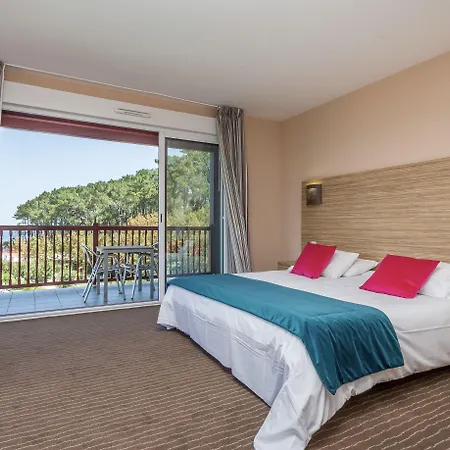 Erromardie By Odalys Szálloda Saint-Jean-de-Luz