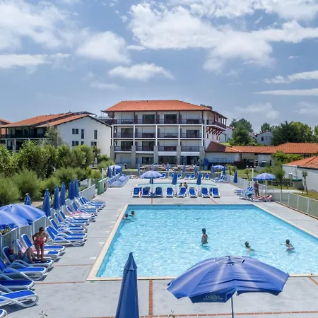 Erromardie By Odalys 3* Saint-Jean-de-Luz