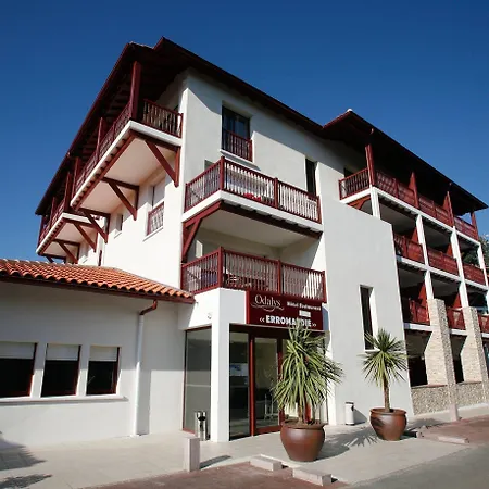 Erromardie By Odalys 3* Saint-Jean-de-Luz