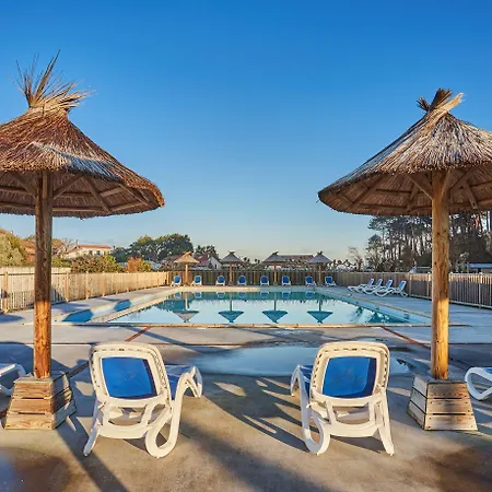 Erromardie By Odalys 3* Saint-Jean-de-Luz