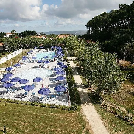 Prestige Odalys Erromardie Hotel 3*