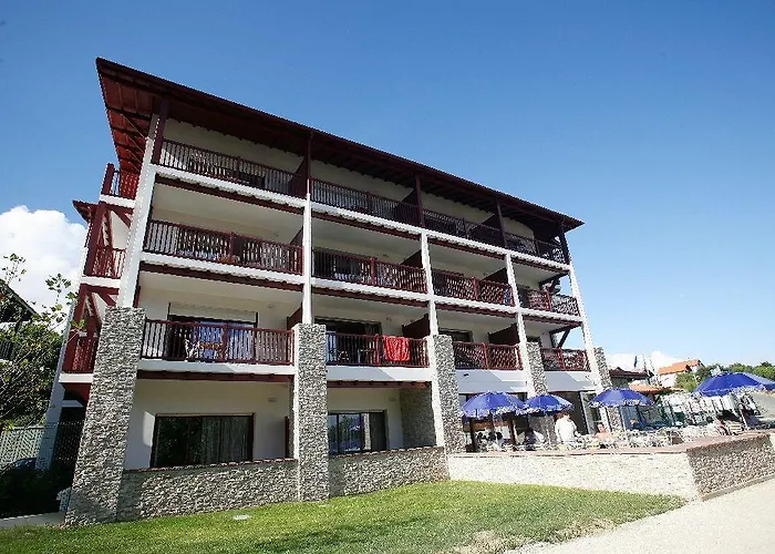 Erromardie By Odalys Hotel