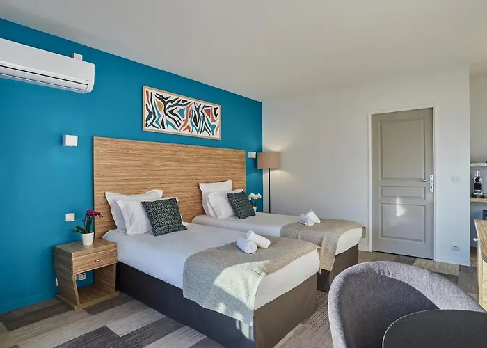 Erromardie By Odalys Hotel