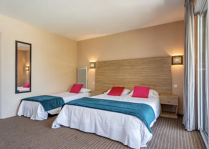 Erromardie By Odalys Hotel