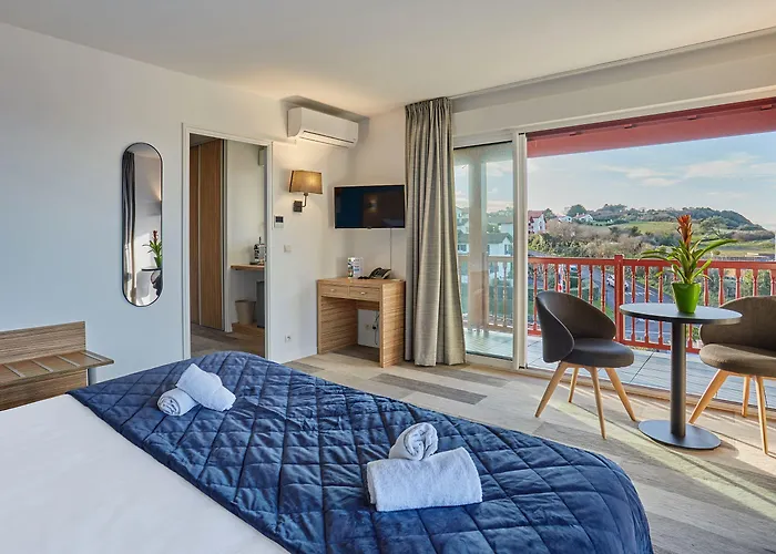 Erromardie By Odalys Hotel