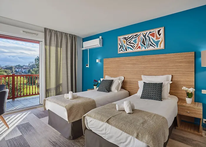 Erromardie By Odalys Hotel 3*