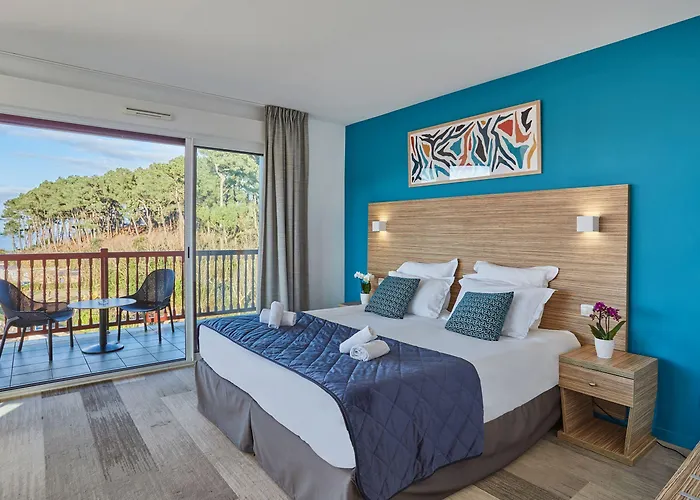 Hotel Erromardie By Odalys Saint-Jean-de-Luz