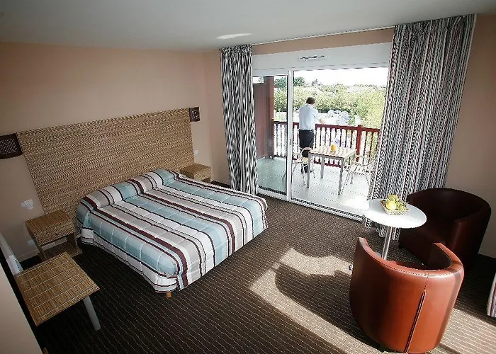 Erromardie By Odalys Hotel