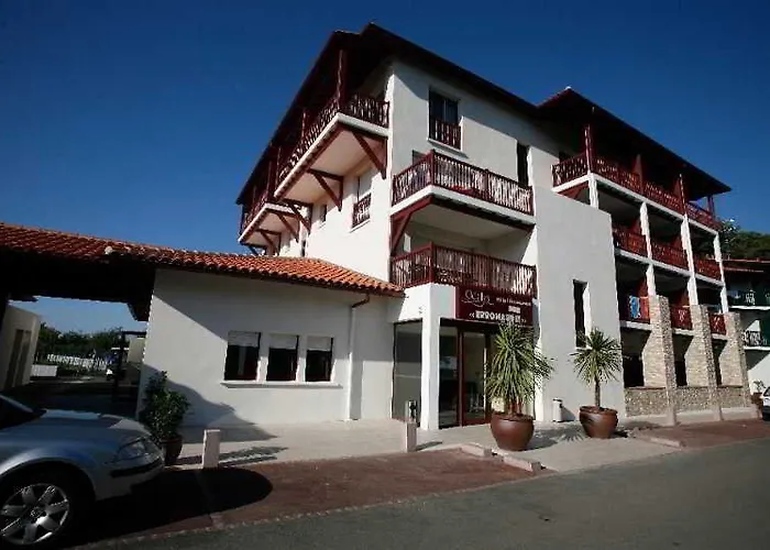 Hotel Erromardie By Odalys 3*