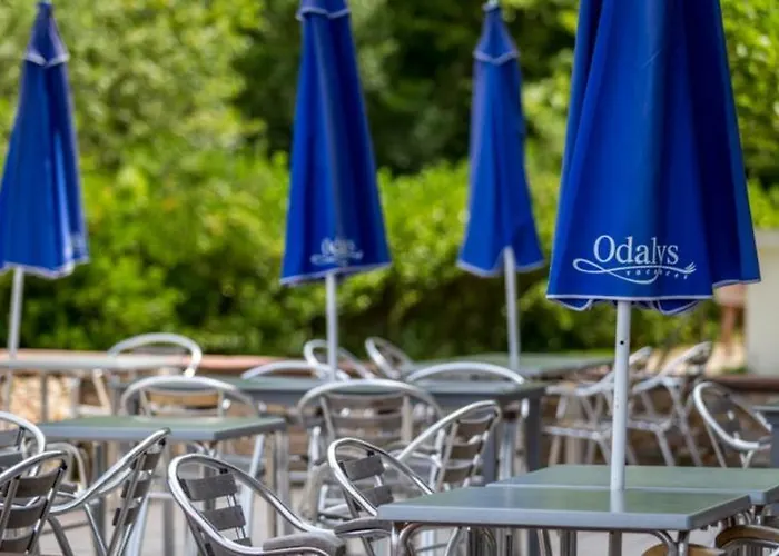 Erromardie By Odalys 3*