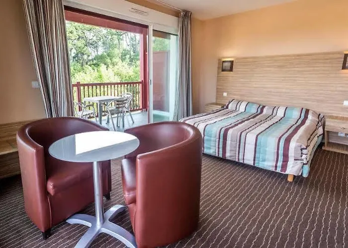 Erromardie By Odalys 3*