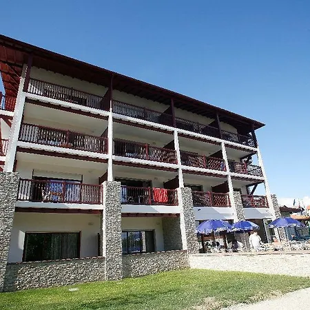 Erromardie By Odalys Hotell