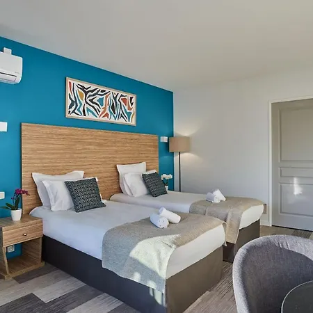 Erromardie By Odalys Hotel