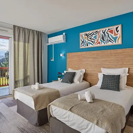 Prestige Odalys Erromardie Hotel 3*