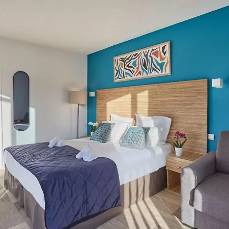 Erromardie By Odalys 3* Saint-Jean-de-Luz