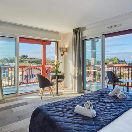 Erromardie By Odalys 3* Saint-Jean-de-Luz