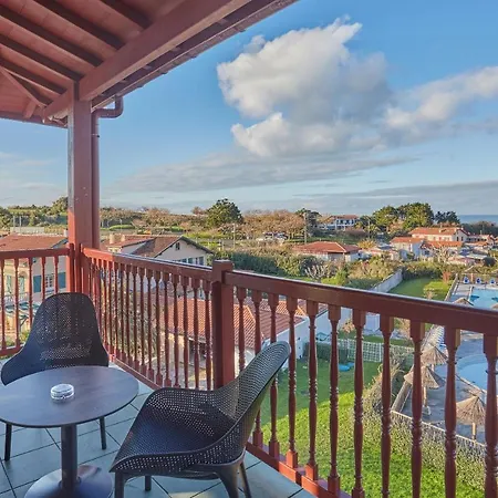 Erromardie By Odalys 3* Сен-Жан-де-Люз