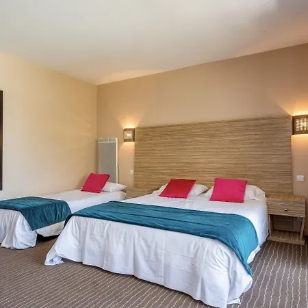 Erromardie By Odalys Hotel