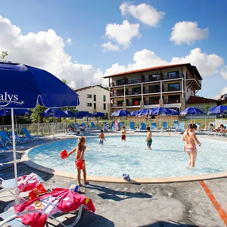 Erromardie By Odalys Hotell 3*