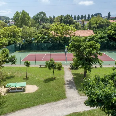 Отель Erromardie By Odalys