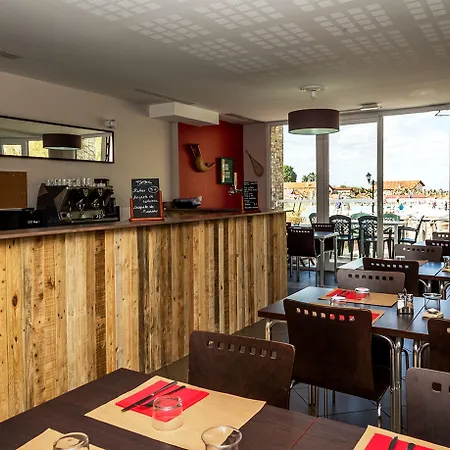 Erromardie By Odalys 3*