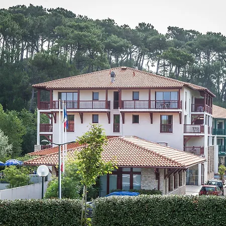 Hotell Erromardie By Odalys