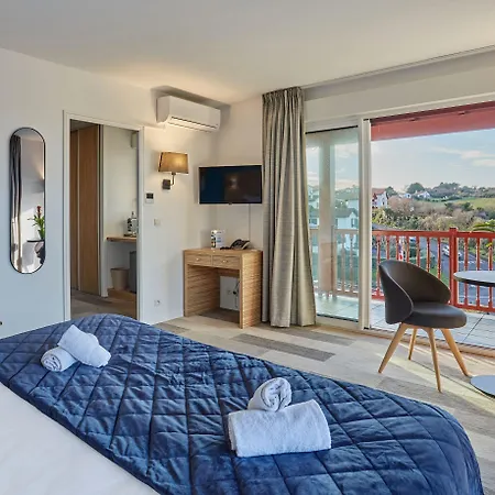 Erromardie By Odalys Hotell