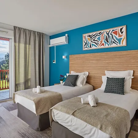 Erromardie By Odalys Hotel 3*