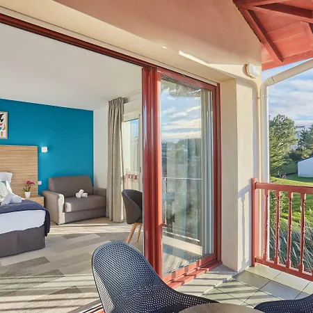 Erromardie By Odalys Hotell 3*