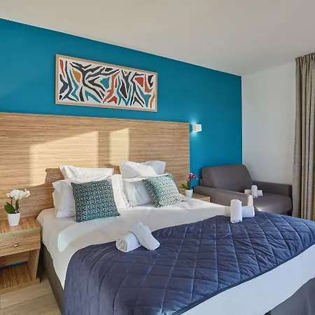 Hotell Erromardie By Odalys Saint-Jean-de-Luz