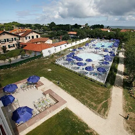 Hotell Erromardie By Odalys