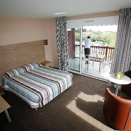 Erromardie By Odalys Hotel