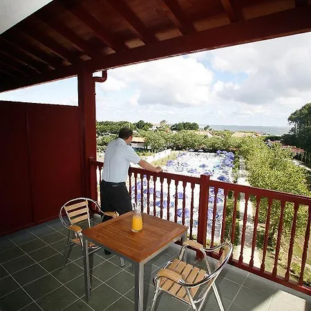 Erromardie By Odalys Hotel 3*