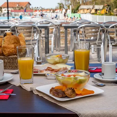 Erromardie By Odalys 3* Saint-Jean-de-Luz