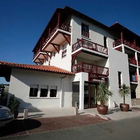 Hotell Erromardie By Odalys 3*