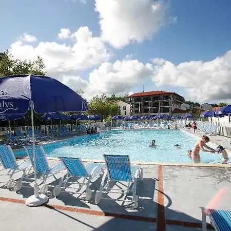 Hotell Erromardie By Odalys Saint-Jean-de-Luz