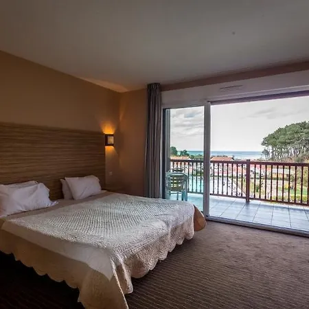 Erromardie By Odalys Hotel 3*