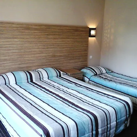 Hotell Erromardie By Odalys