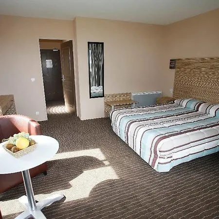 Erromardie By Odalys Hotel