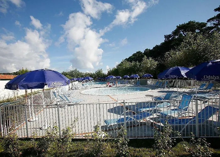 Erromardie By Odalys Otel 3*