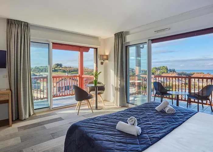 Erromardie By Odalys 3* Saint-Jean-de-Luz
