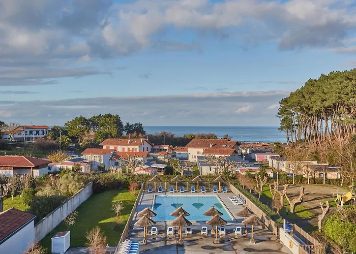 Erromardie By Odalys Hotel 3*