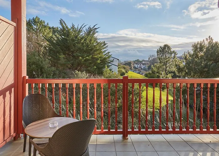 Erromardie By Odalys 3* Saint-Jean-de-Luz