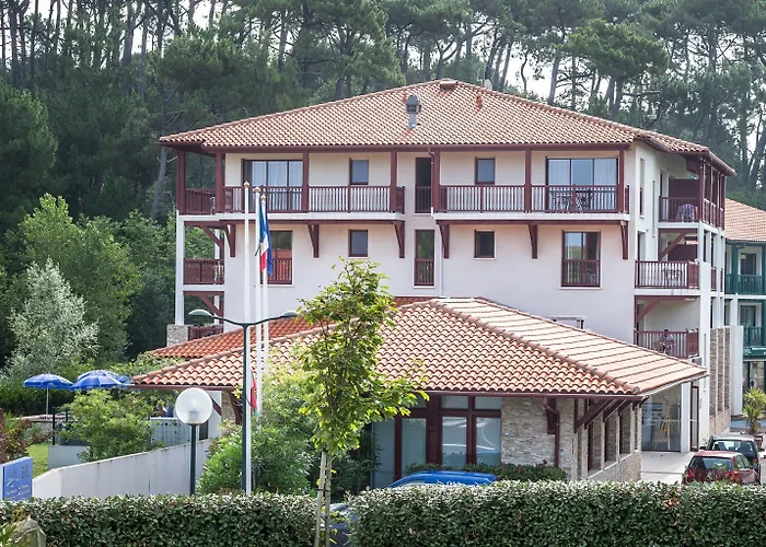 Erromardie By Odalys Hotel Saint-Jean-de-Luz