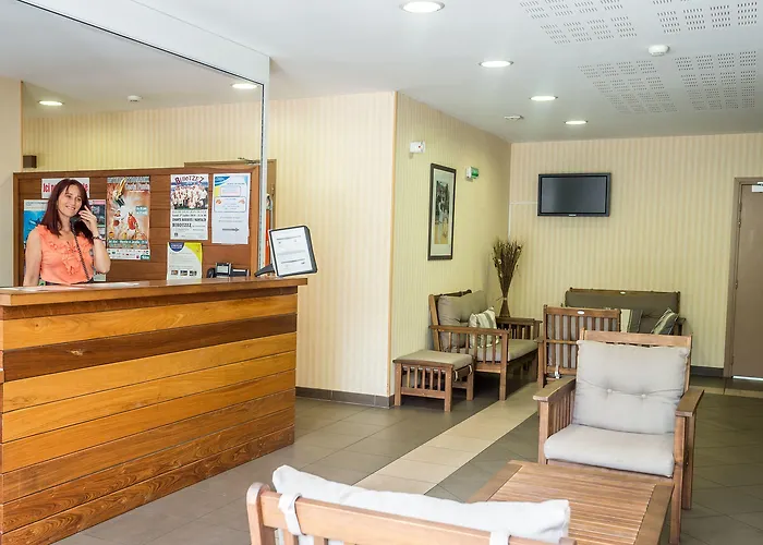 Erromardie By Odalys Hotel Saint-Jean-de-Luz