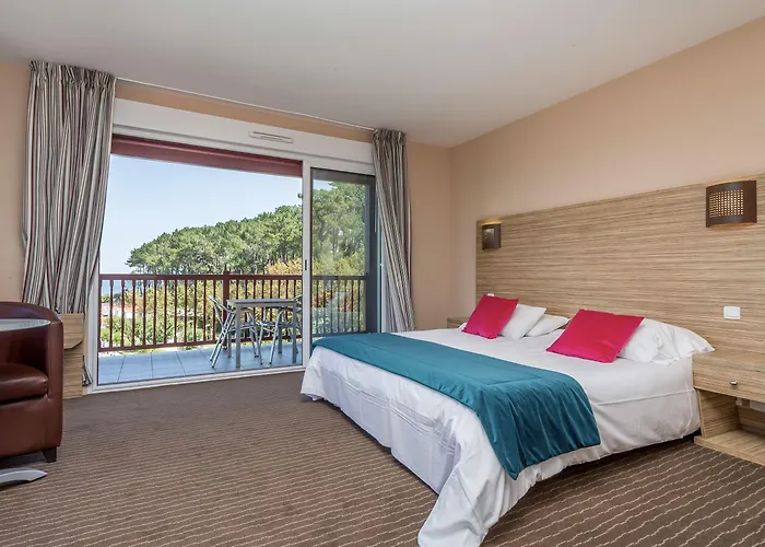 Erromardie By Odalys Hotel Saint-Jean-de-Luz